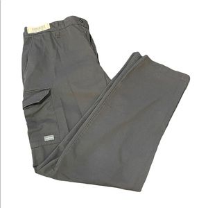 Mens UniFirst work pants black 36x32